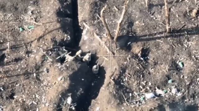 Не удалось всушнику сбить дрон даже в упор смотреть онлайн