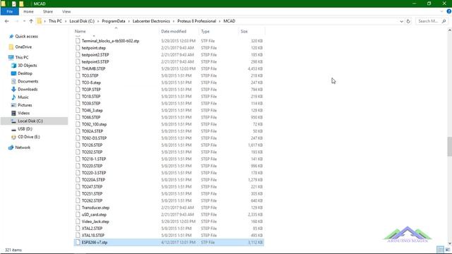 NodeMcu files Installation in Proteus смотреть онлайн