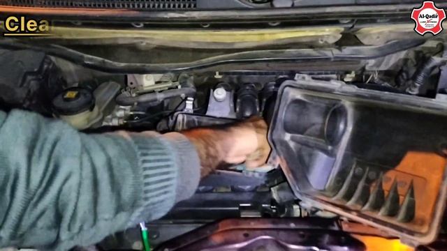 Honda N BOX 2014 Model Engine oil change by (AL-Qadir Lube Xpress) (Engine's oil Guidelines) смотреть онлайн