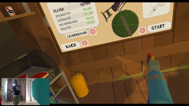 DICK WILDE! Една стабилно яка VR игра #1 смотреть онлайн