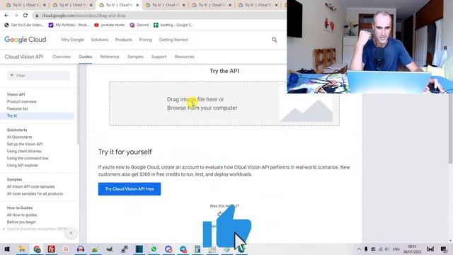 How to use Google cloudvision to improve thumbnails смотреть онлайн