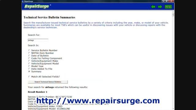 Dodge Monaco Repair Manual, Service Manual Online 1990, 1991, 1992