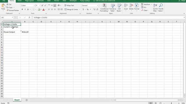 Excel Tutorials - String Functions 2 смотреть онлайн