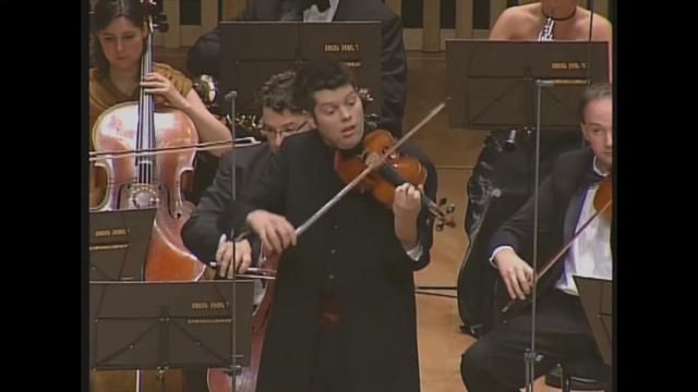 W. A. Mozart - Violin Concerto in D major No. 4, K.V. 218 (1st movement - Allegro) смотреть онлайн