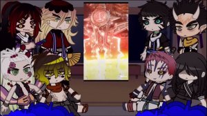 UpperMoons React to Doom Slayer || Doom Eternal || Gacha React