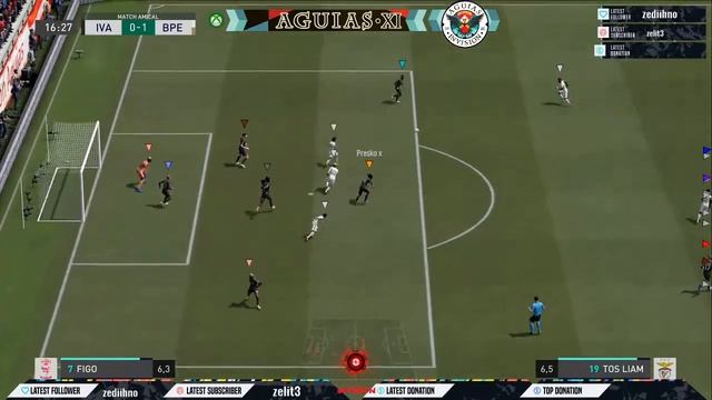 InVision Aguias VPL смотреть онлайн