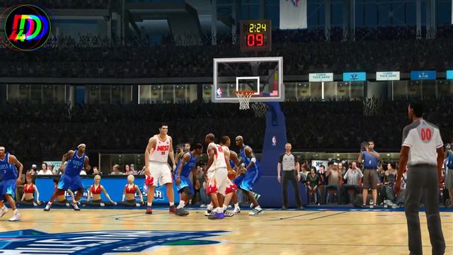 NBA LIVE 10 en XBOX 360 смотреть онлайн