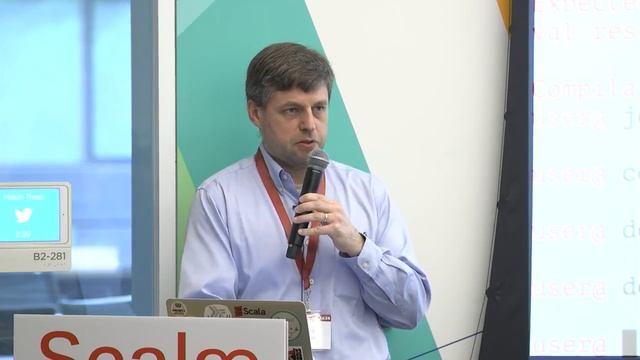 Concurrent Join Calculus in Scala смотреть онлайн