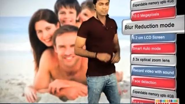 HomeShop18.com - PowerShot Digital Camera A800 by Canon смотреть онлайн