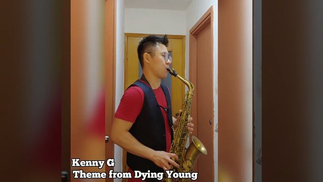 Theme from Dying Young - Kenny G (Alto Sax) смотреть онлайн