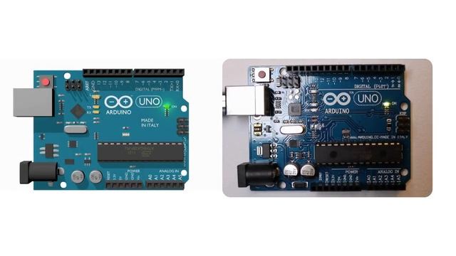 Digital Twin - Proof of Concept with Arduino, Unity, Node and InfluxDB смотреть онлайн