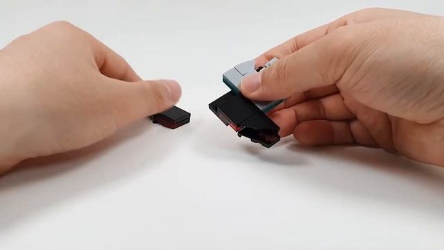 LEGO76909 SpeedChampions Mercedes AMG Alternatvebuild Cyberghini MOC смотреть онлайн