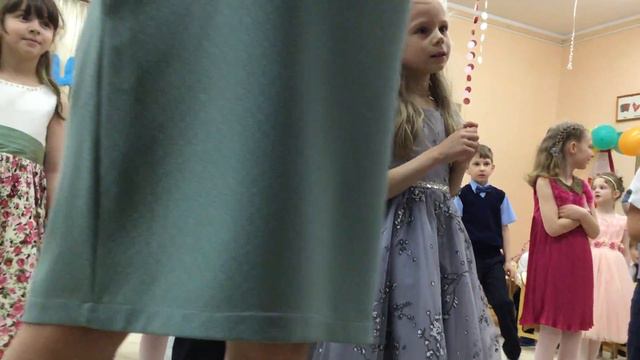 Выпускной 2018 год