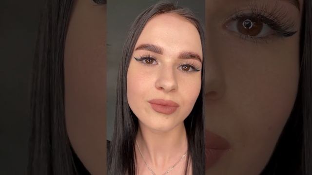 Брови просто СУПЕР??
