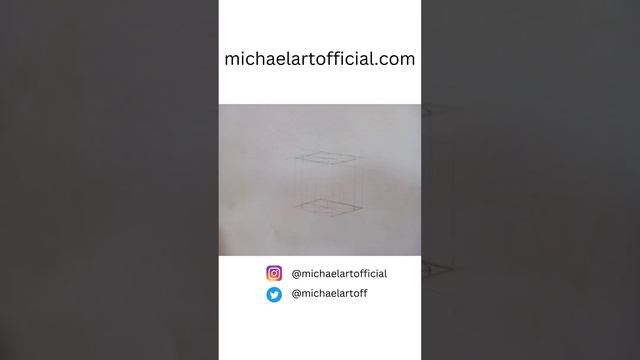 How to Draw a Cube смотреть онлайн