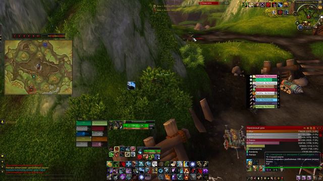 World of Warcraft:Warlords of Draenor RBG/ ВоВ РБГ 36 Раки сука, а я виноват еще=) смотреть онлайн
