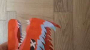 Как сделать дракона с моргающими глазами? Смотри в моём выпуске. ❤️