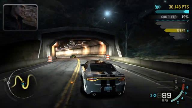 It's Your Last Chance to Face Reality. And Back Off | NFS: Carbon Kenji Race смотреть онлайн