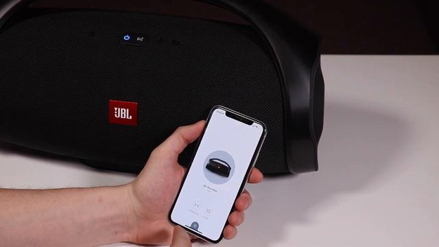 Колонка JBL Boombox. Обзор лучшей колонки jbl смотреть онлайн