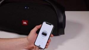 Колонка JBL Boombox. Обзор лучшей колонки jbl