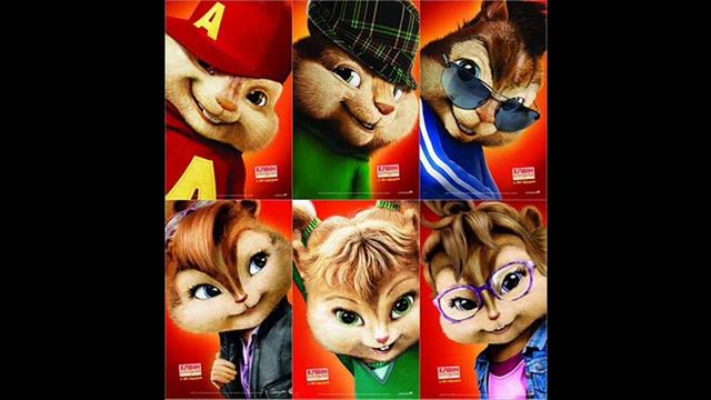 Dominique Reighard - On Top Of The World (chipmunks & Chipettes Version)