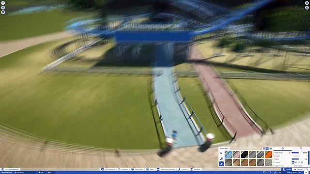 Neptune Park (ep. 6) - Junior Coaster for tha Kidz | Planet Coaster смотреть онлайн