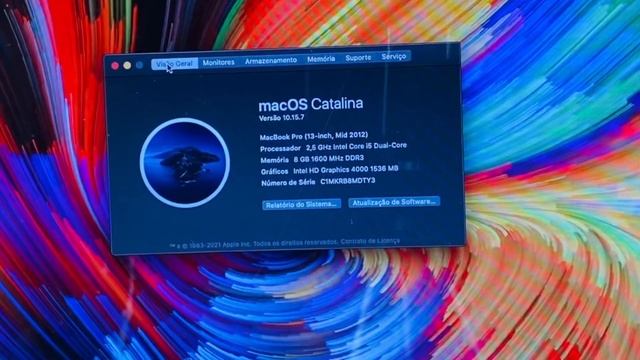 [ Análise Completa] MacBook Pro 2012 - Ainda Vale a Pena em 2021/2022? (Opinião Sincera) смотреть онлайн