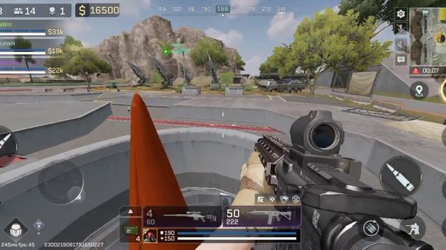 Project BloodStrike #4