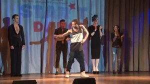 STAR`T DANCE FEST Крис Браун Chris Braun