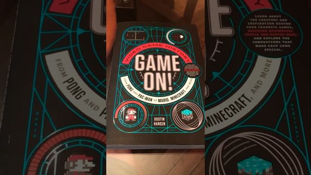 “Game On,” a history book review смотреть онлайн