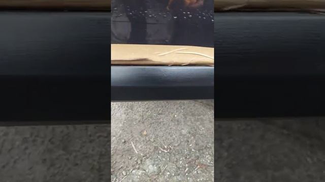 Візуальна різниця між Chemical Guys VRP та SONAX Kunststoff neu на зовнішньому пластику смотреть онлайн