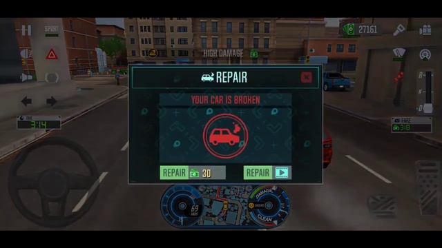 Hyundai Ioniq 5 Taxi Sim 2022 VIP Clients Cab Uber Driving Gameplay Android Taxi Sim 2023#869 смотреть онлайн