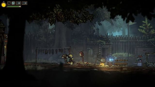 Tails of Iron : How to find wheel (Side quests) смотреть онлайн