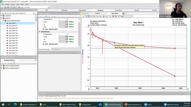 Asset Evaluation for Gas Condensate Wells, Dr. Alireza Haghighat, IHS Market смотреть онлайн