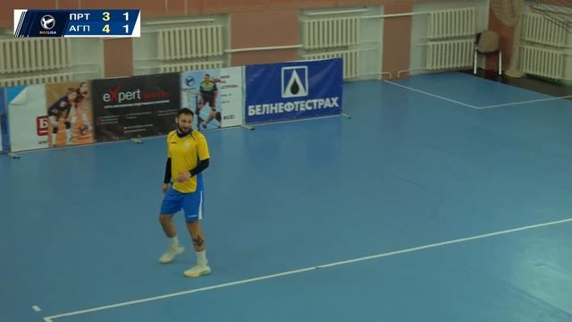 «Продтовары» – «Агро-Пелище» 5 тур смотреть онлайн