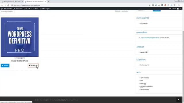 Como Traduzir Temas WordPress com o Plugin Loco Translate - Tema StoreVilla смотреть онлайн