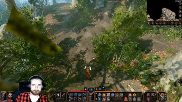 Baldur's Gate 3: Patch 6 Gameplay - Pt. 2 смотреть онлайн