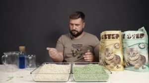 Cat Step Tofu наполнитель для кошачьего туалета | Максимальный тест и подробный видео обзор