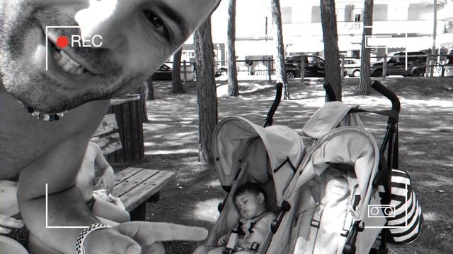 Una giornata ad Alba Adriatica - Abruzzo in Camper - 1° video смотреть онлайн