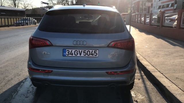 AUDİ Q5 2.0 TFSİ SPORT-LİNE смотреть онлайн