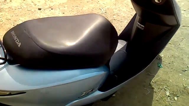 Honda Dio AF62 (Хонда Дио) - новейший 4-х тактный скутер. смотреть онлайн