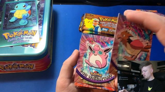 One of the weirdest Error Pokemon Boxes I've ever opened - 3 Error Packs out of 7 смотреть онлайн