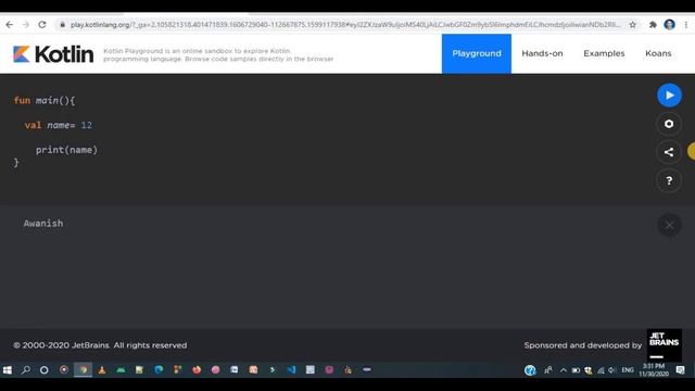 Learn Kotlin for Android in Half-Hour by Awanish?| Android development for beginners |#Coder_Brain смотреть онлайн