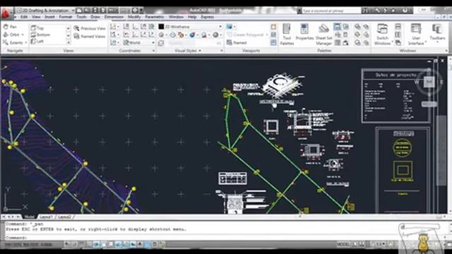 Curso de Autocad 2012 Completo en Castellano Part. 1 смотреть онлайн