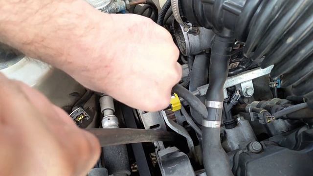 как подтянуть ремень генератора daewoo lanos 1.5 смотреть онлайн