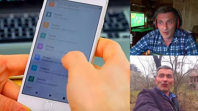На iPhone теперь можно установить Android смотреть онлайн