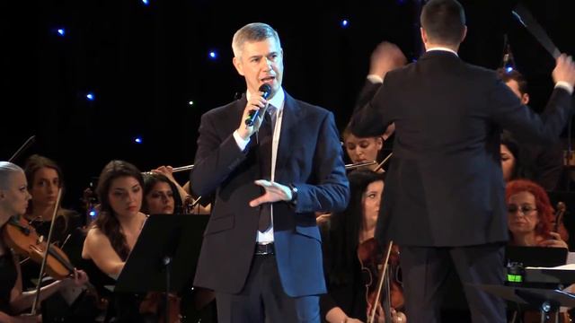 Alessandro Safina - Il mundo смотреть онлайн