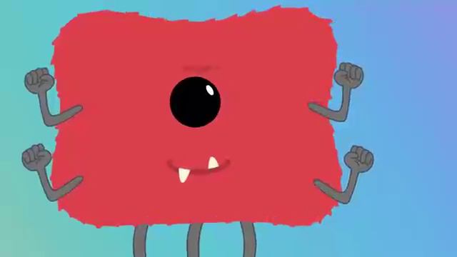 Monster Body Parts - Fun Body Words Song For Kids │ Smiley Rhymes - Trim смотреть онлайн