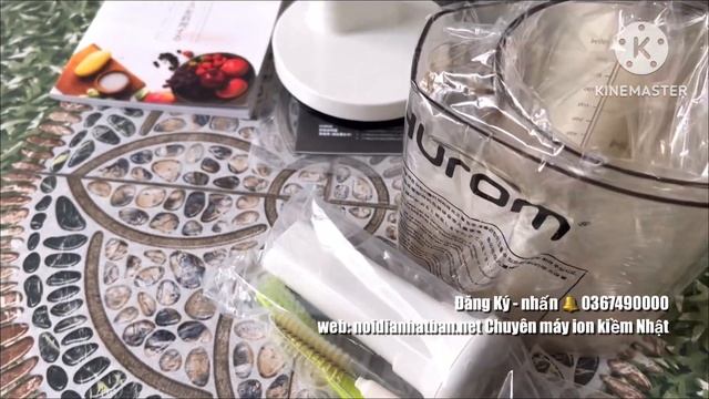 Hàng về. Máy ép chậm Hurom mới 100%. HK-IIA11. Hàng nội địa Nhật bản. Điện 100v. Made in Korea. смотреть онлайн