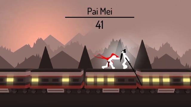 How To Defeat Pai Mei Black Belt Final Exam | Stick Fight Shadow Warrior смотреть онлайн